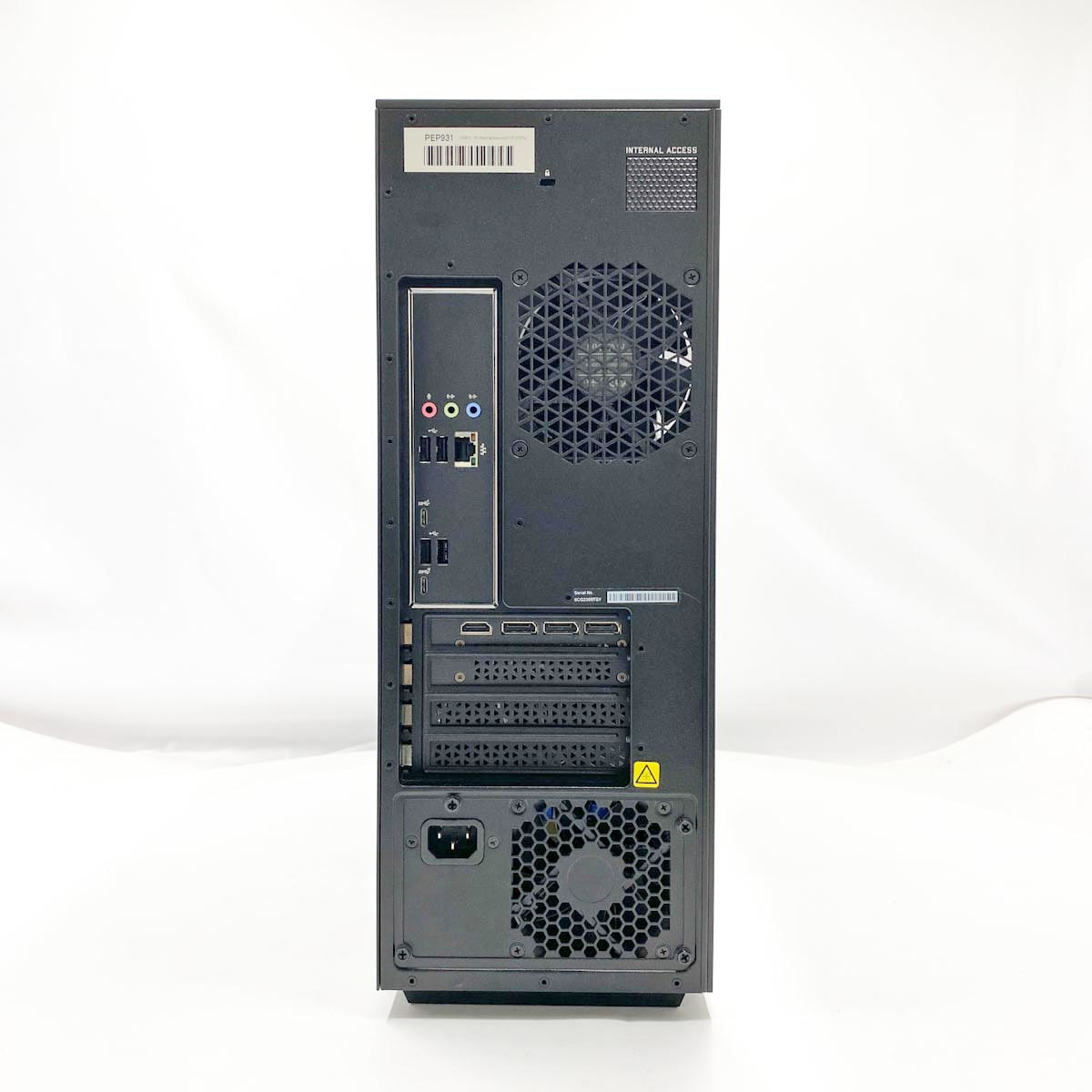 中古 OMEN 25L Gaming Desktop GT15-0765jp HP デスクトップパソコン