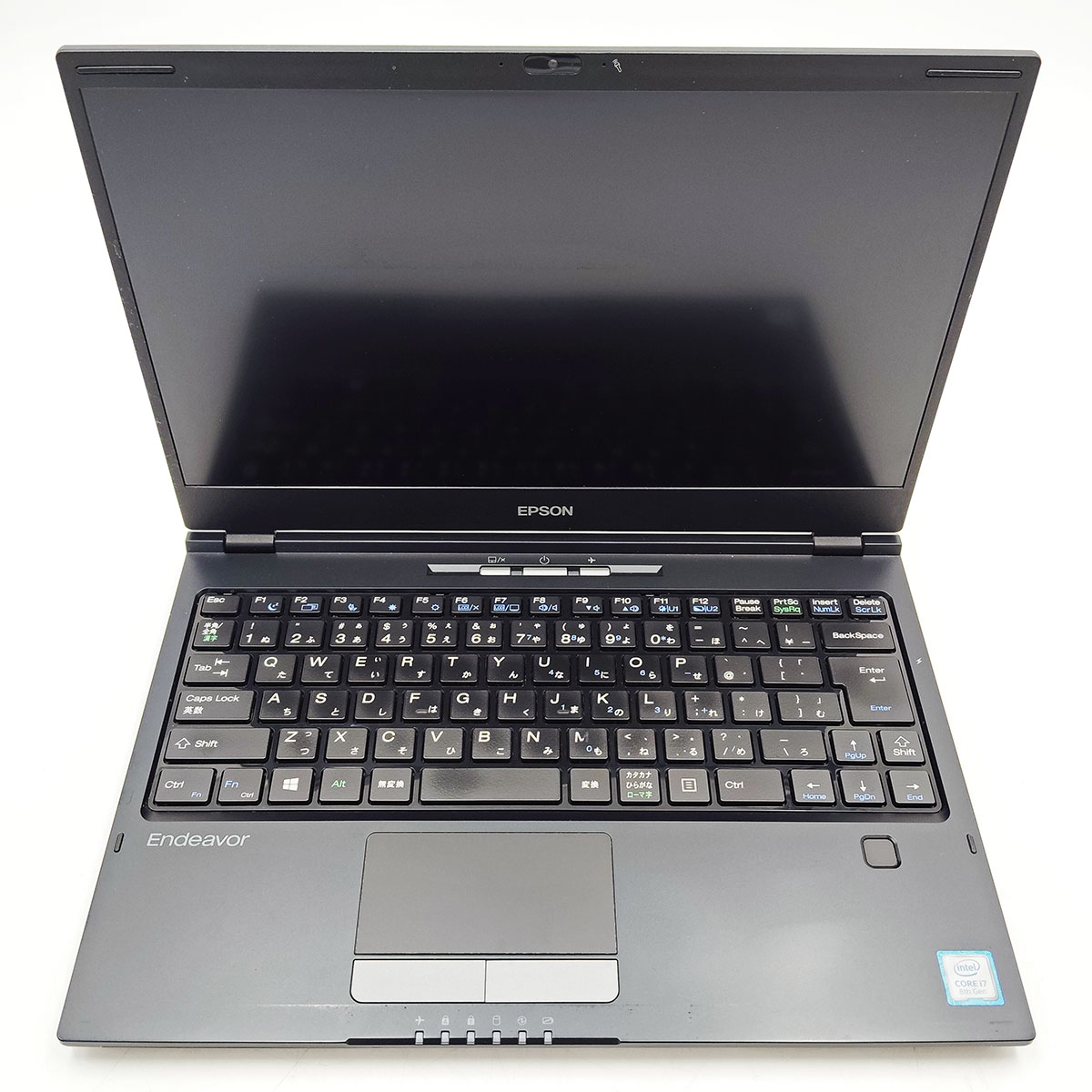Windowsノート本体 #925 EPSON Endeavor NA520E i7-8565U 16GB Endeavor EPSON NA520E Windows11 Microsoft Office 2019 i7