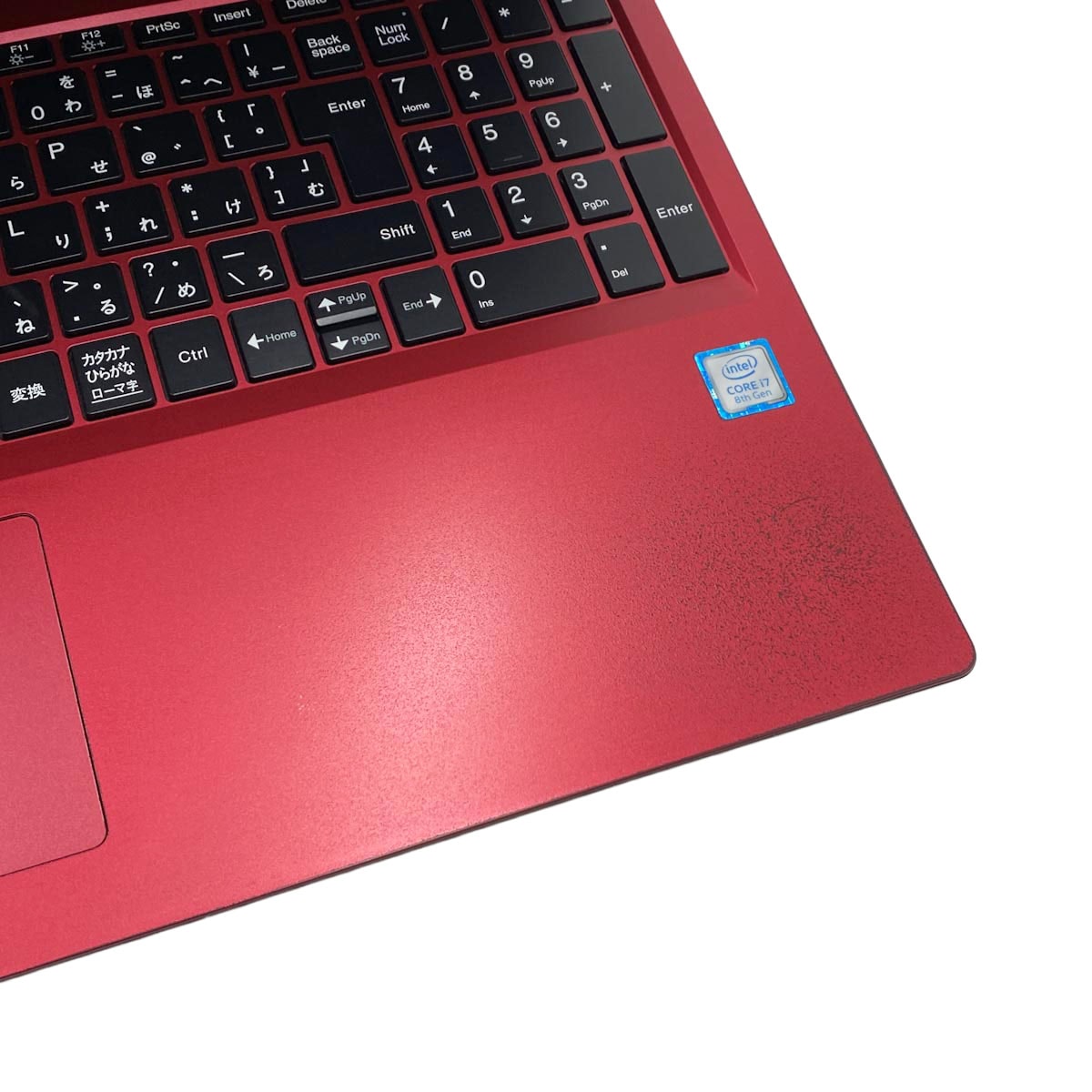 中古 LaVie NS700NAR NEC ノートパソコン Corei7 8565U/12GB/SSD256GB
