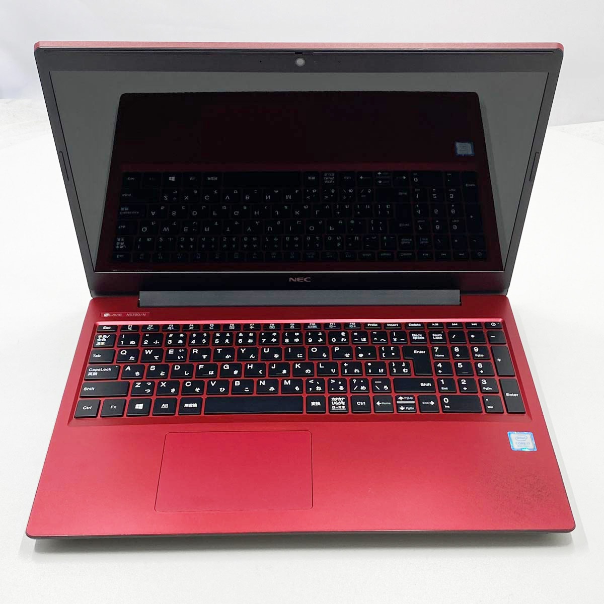 中古 LaVie NS700NAR NEC ノートパソコン Corei7 8565U/12GB/SSD256GB
