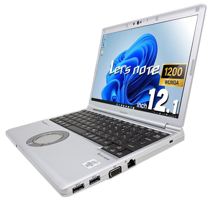中古 レッツノート Let's note CF-SV9RDQVS Panasonic ノート