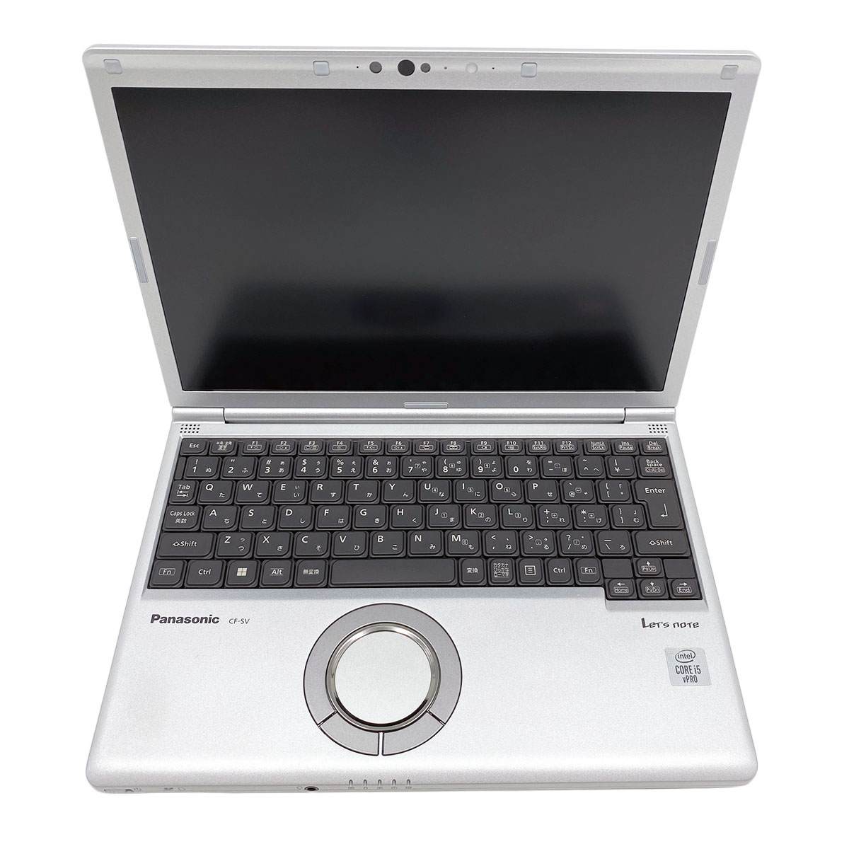 中古 レッツノート Let's note CF-SV9RDQVS Panasonic ノートパソコン
