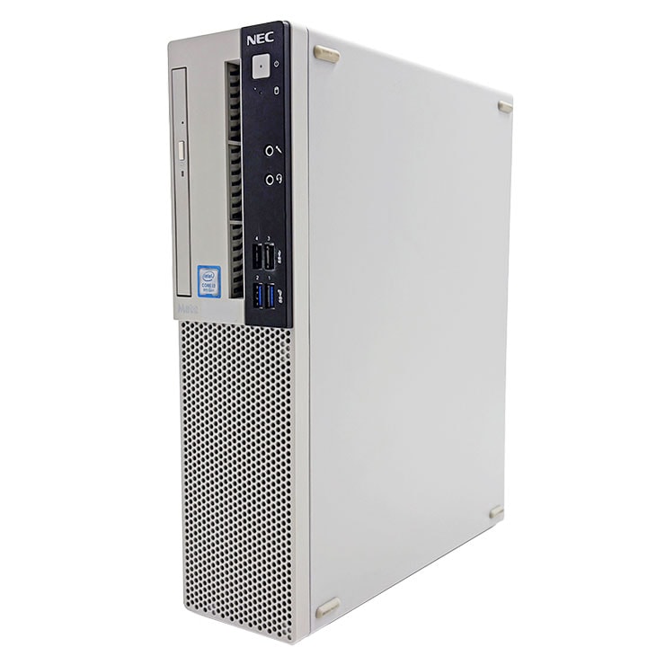 【動作確認済】NEC Mate タイプML PC-MRL36LZ6ACZ5 中古 Mate MRL36LZGACZ5 NEC デスクトップパソコン Corei3 9100/16GB