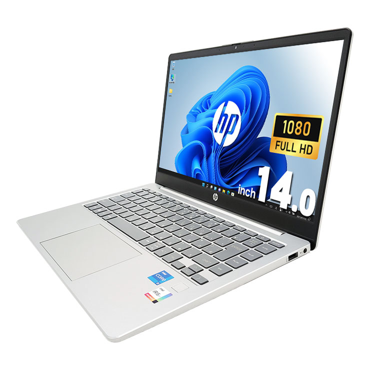 HP 14-ep0017TU 第13世代 i5-1335U 16GB 512GB HP 〔中古〕HP Laptop 14-ep0017TU Core i5-1335U プロセッサー/16GB