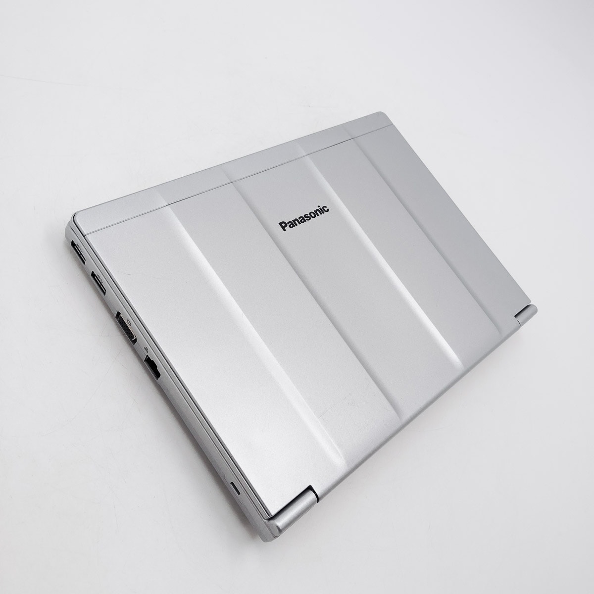 (取引完了)すぐ使える　初期設定済　快適SSD仕様　Windows10  レッツノート Let's note SV 中古レッツノート Panasonic LVシリーズ Intel 第10世代