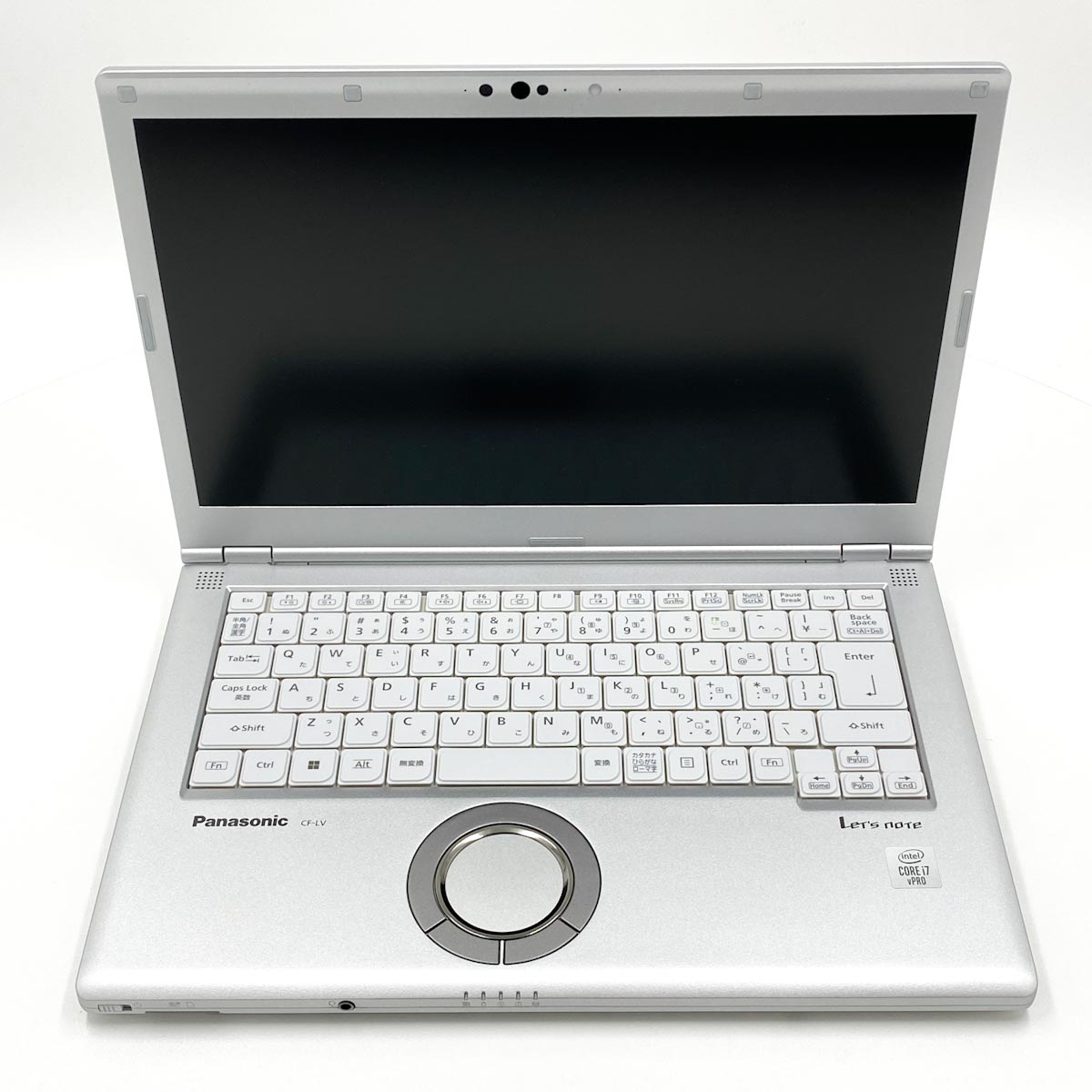 中古 レッツノート Let's note CF-LV9 Panasonic ノートパソコン