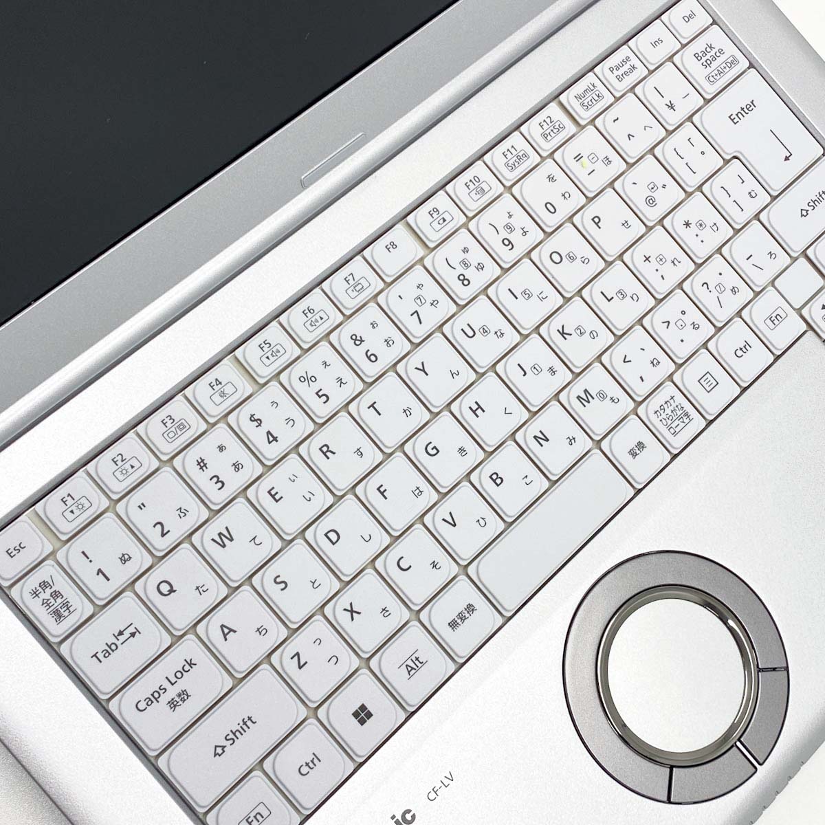 中古 レッツノート Let's note CF-LV9 Panasonic ノートパソコン
