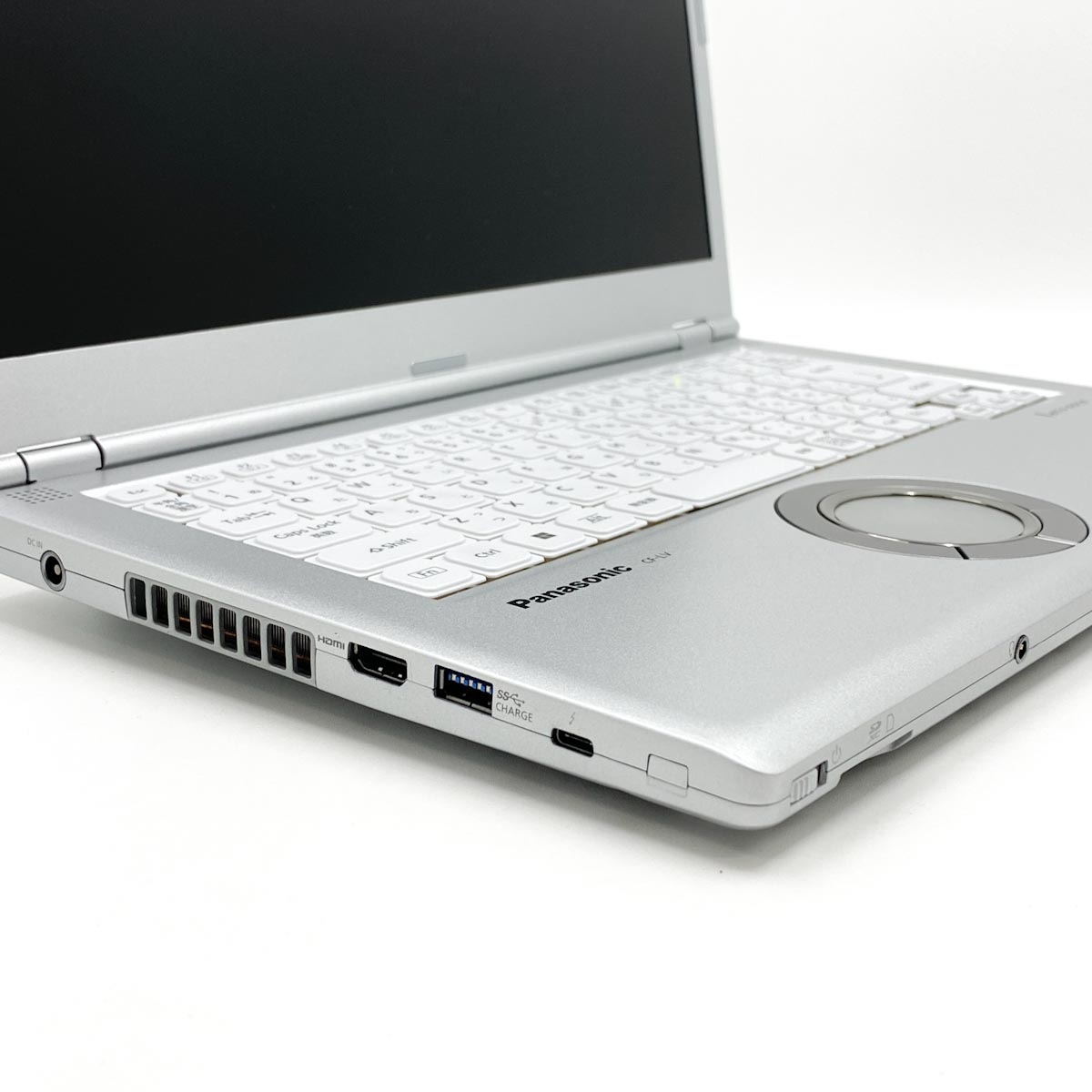 中古 レッツノート Let's note CF-LV9 Panasonic ノートパソコン