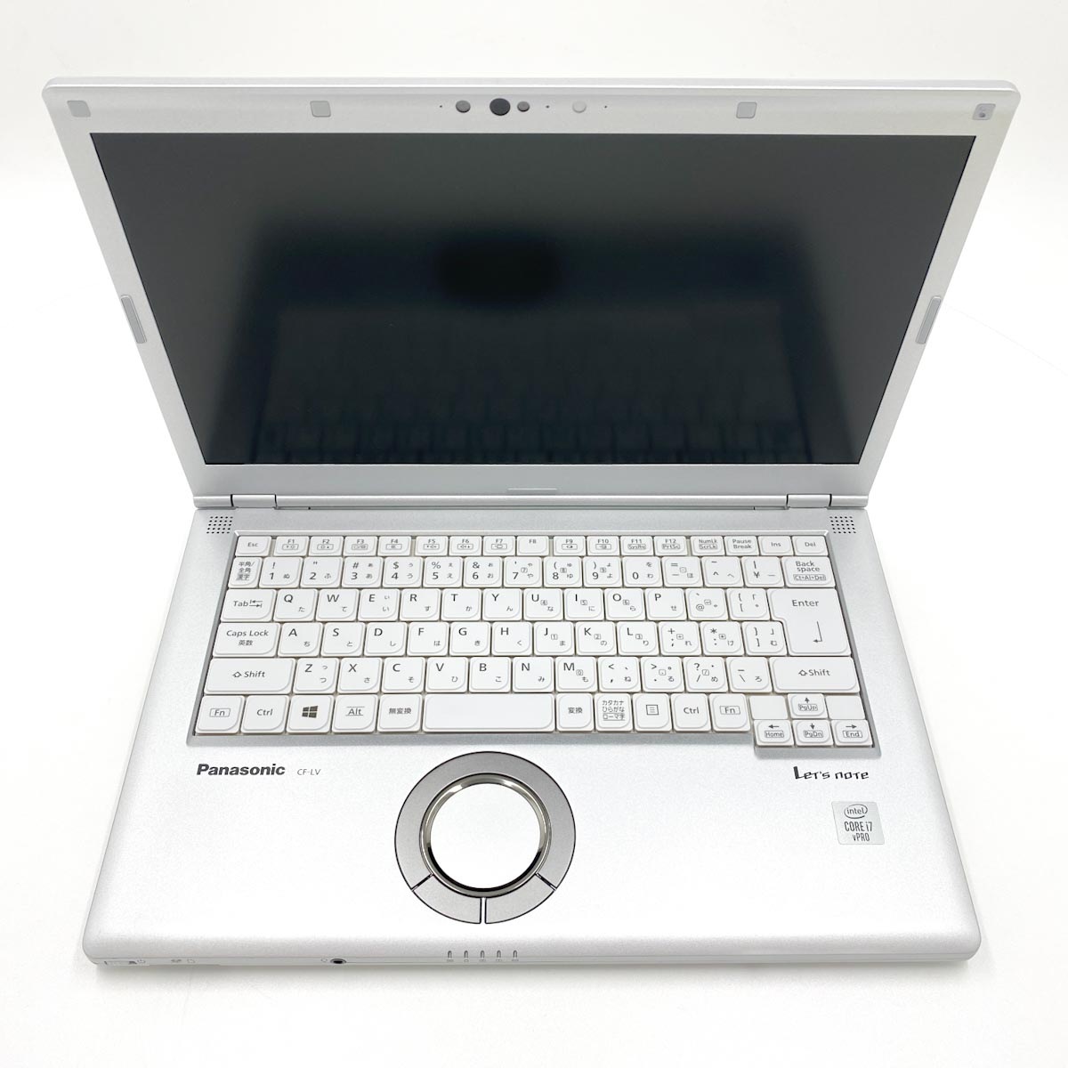 中古 レッツノート Let's note CF-LV9 Panasonic ノートパソコン