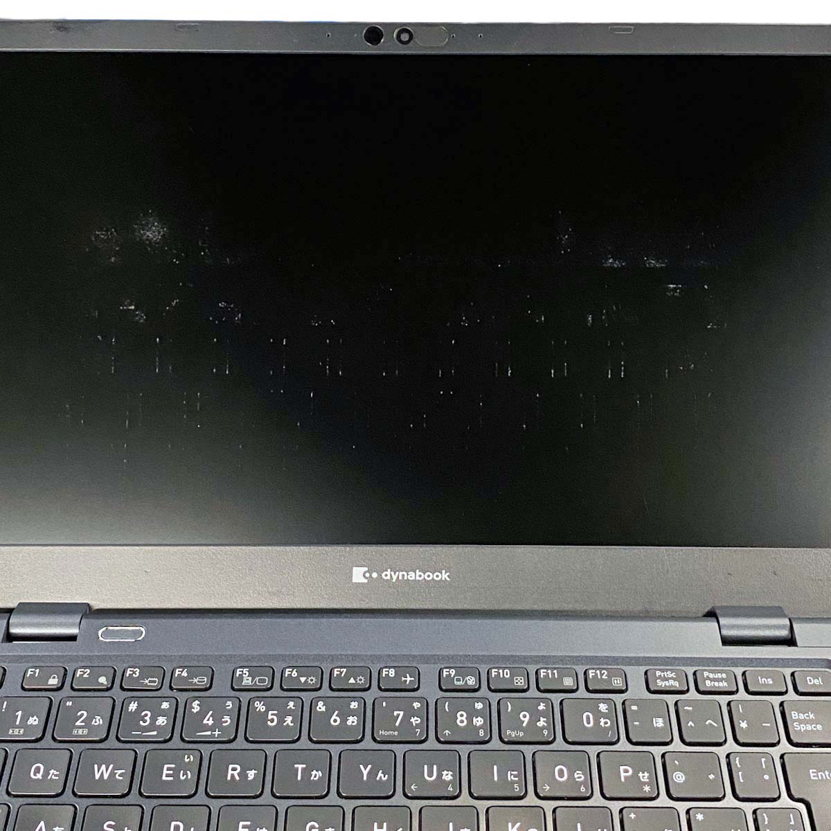 中古 dynabook G83/HS 東芝 ノートパソコン Corei3 1115G4/8GB 