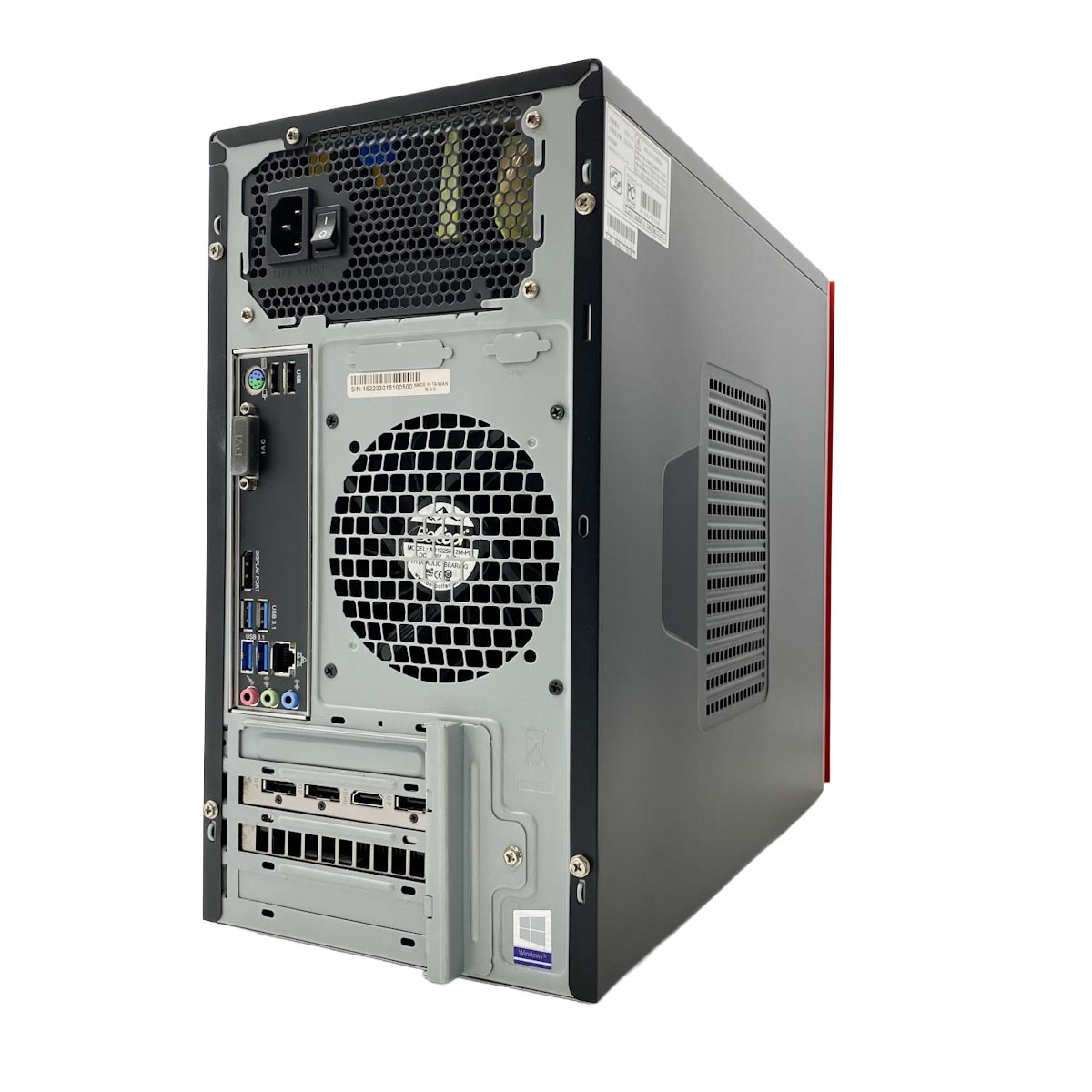 中古 LEVEL∞ ILeDXi-M0B6-i7-TWSXM/27s97 iiyama デスクトップ