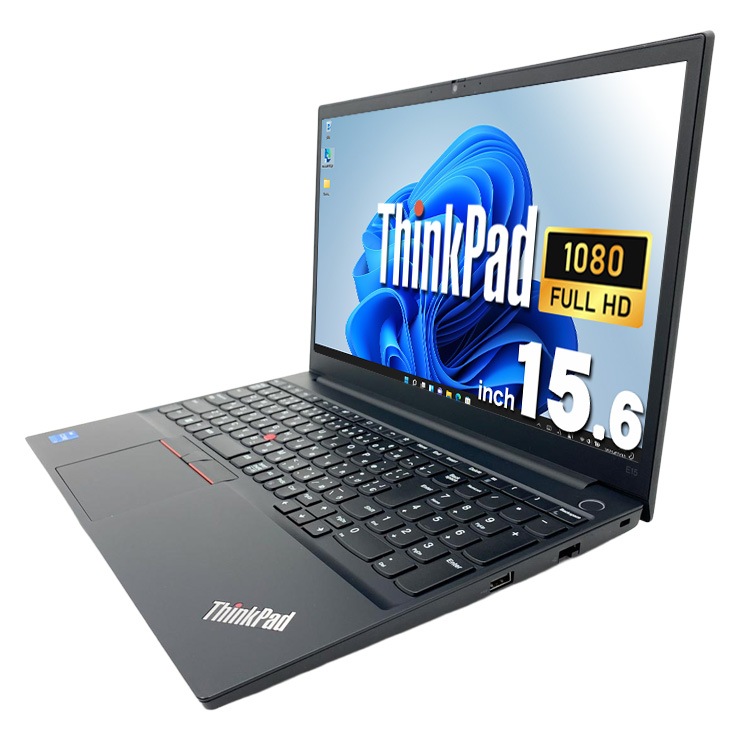 中古 ThinkPad E15GEN2 Lenovo ノートパソコン Corei3 1115G4/8GB 中古 ThinkPad E15GEN2 Lenovo ノートパソコン Corei3 1115G4/8GB