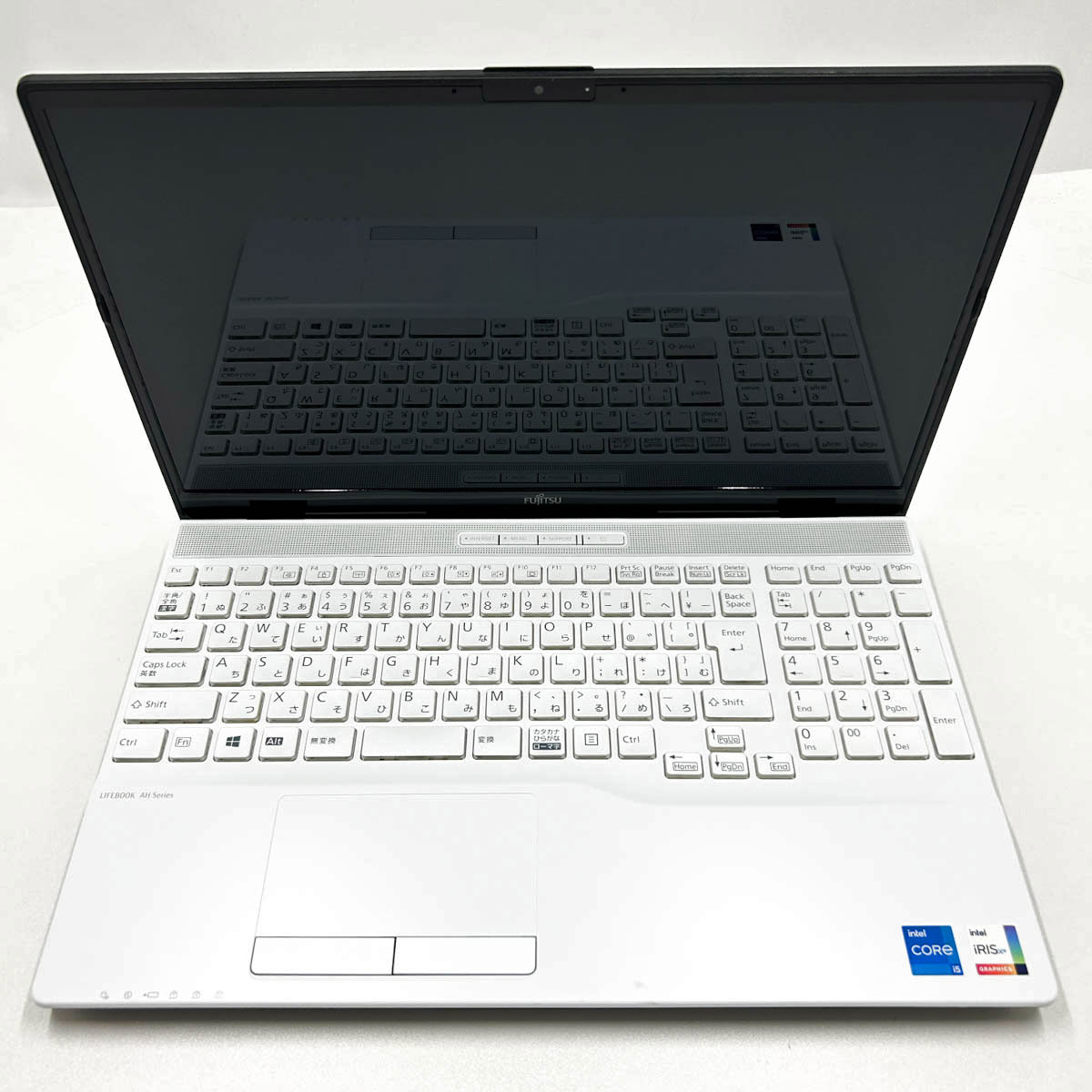 中古 LIFEBOOK AH47/H1 富士通 ノートパソコン Corei5 1135G7/16GB