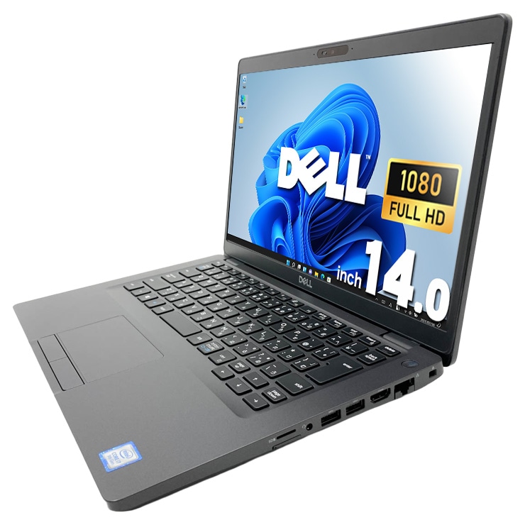 中古ノートPC Dell Latitude 5401 中古 Latitude 5401 DELL ノートパソコン Corei7 9850H/16GB/SSD256GB