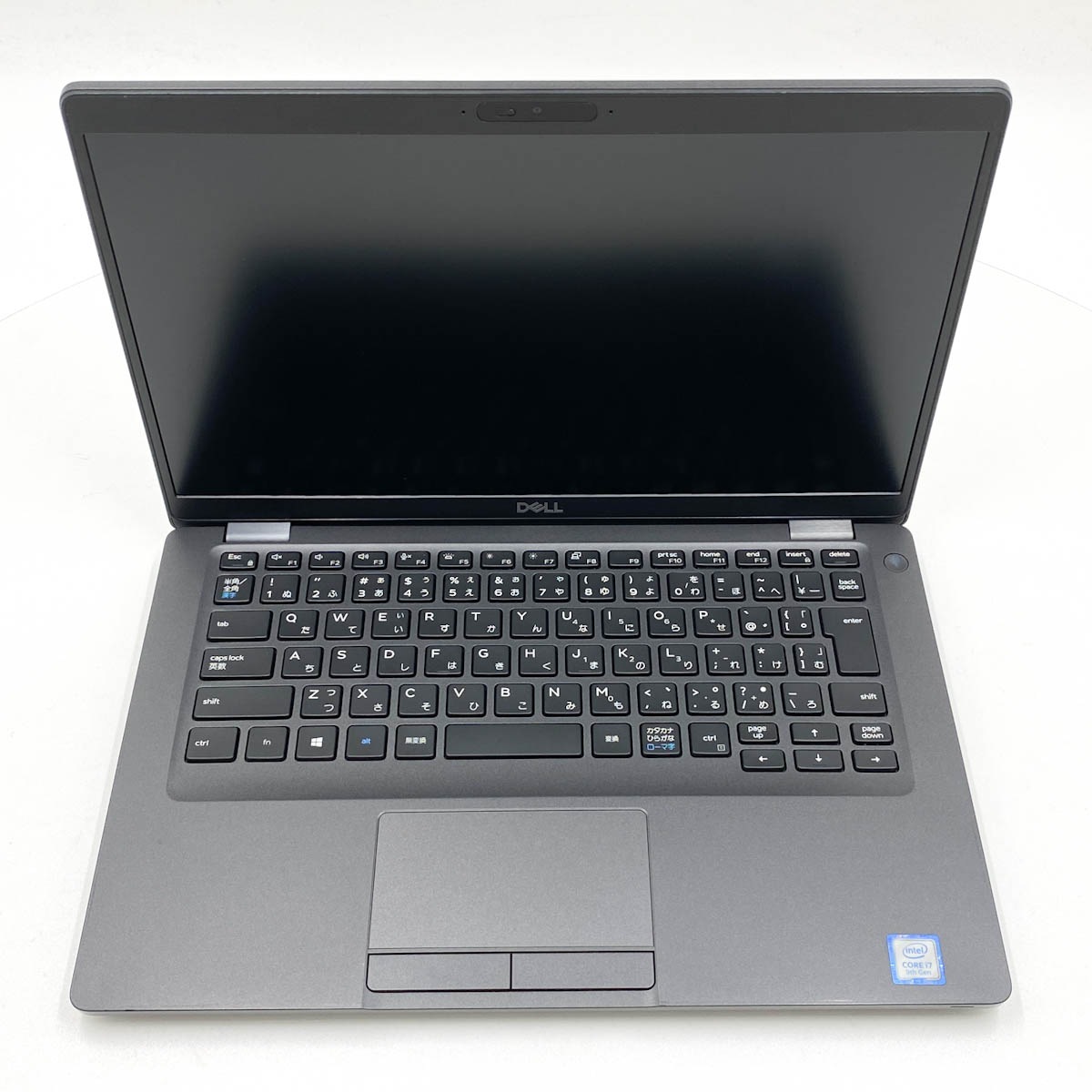 中古 Latitude 5401 DELL ノートパソコン Corei7 9850H/16GB/SSD256GB