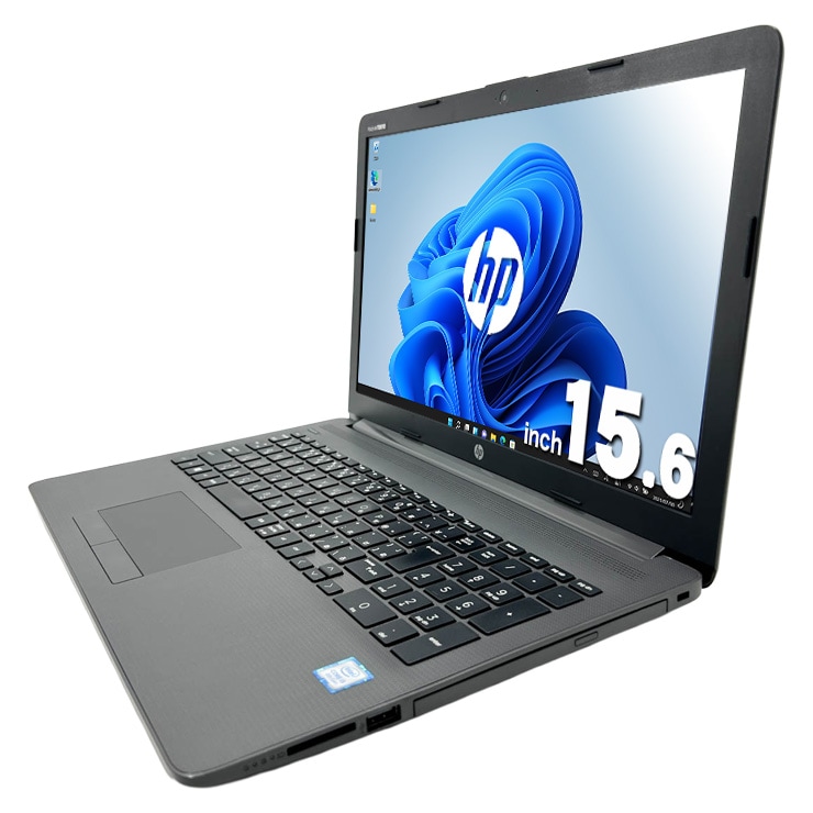 中古 Notebook PC 250 G7 HP ノートパソコン Corei5 8265U/8GB