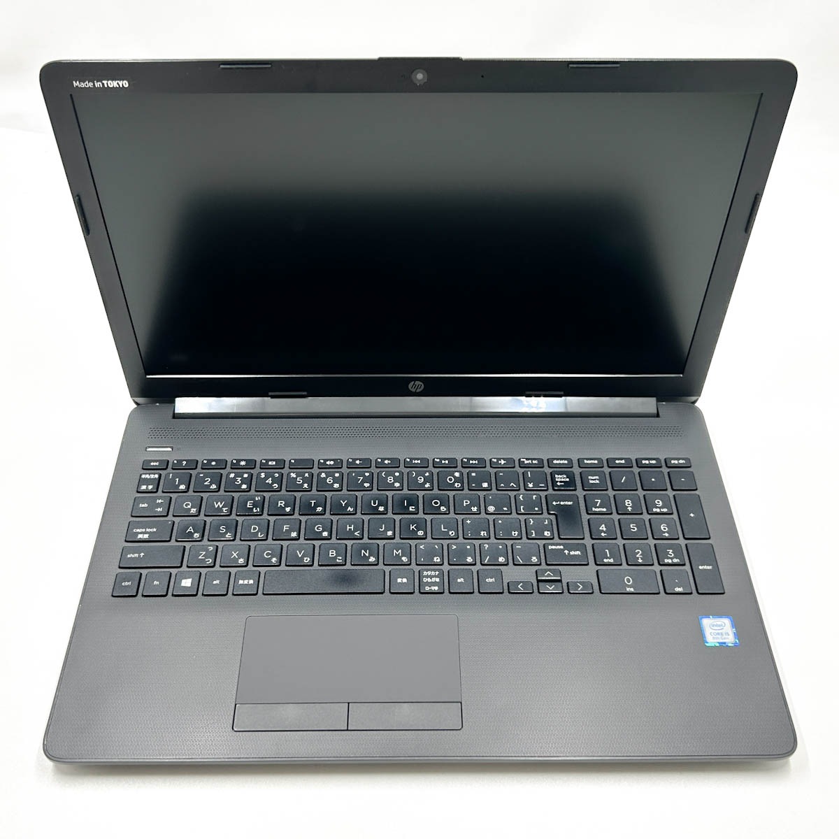中古 Notebook PC 250 G7 HP ノートパソコン Corei5 8265U/8GB