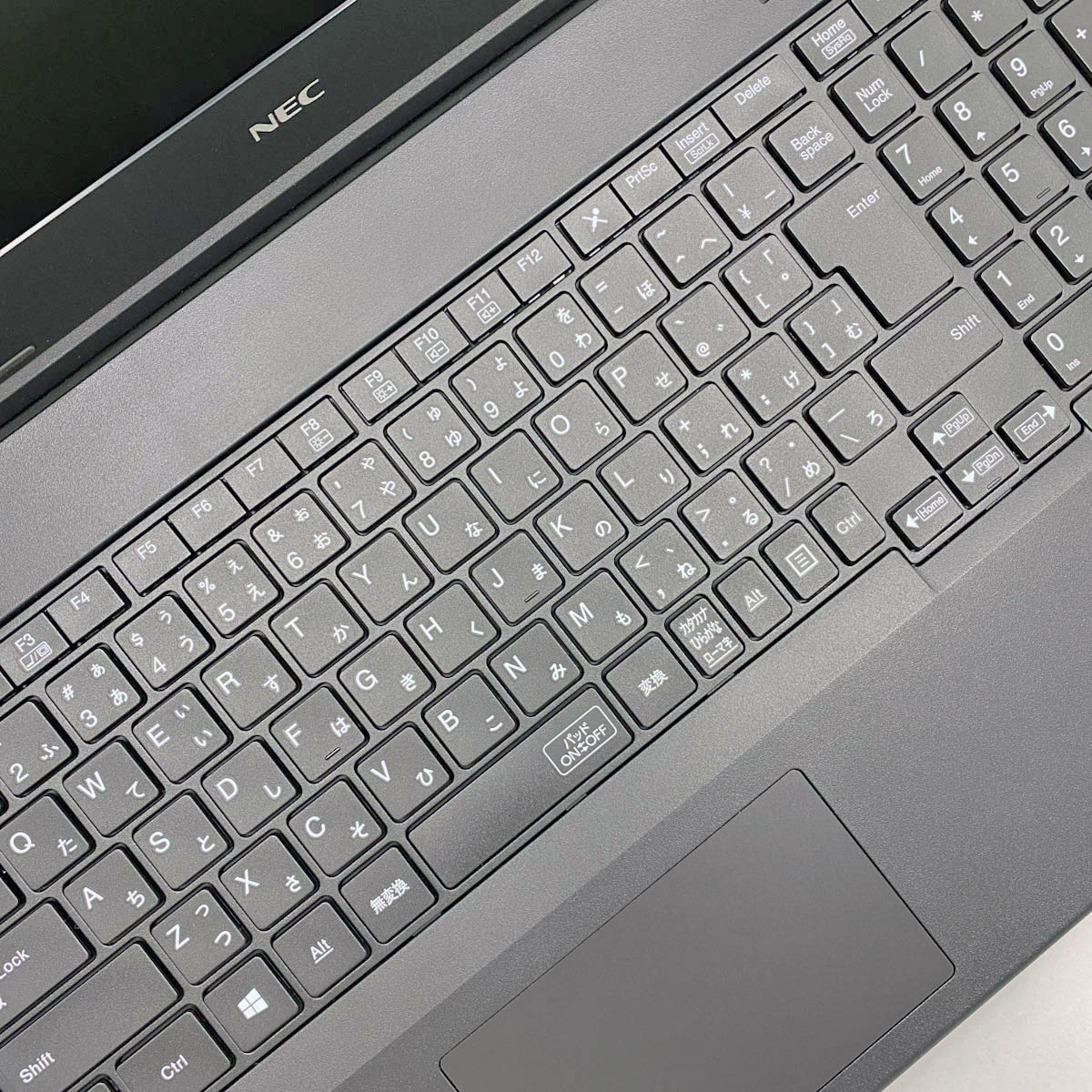 中古 VersaPro VKT16XZG5 NEC ノートパソコン Corei5 8265U/8GB