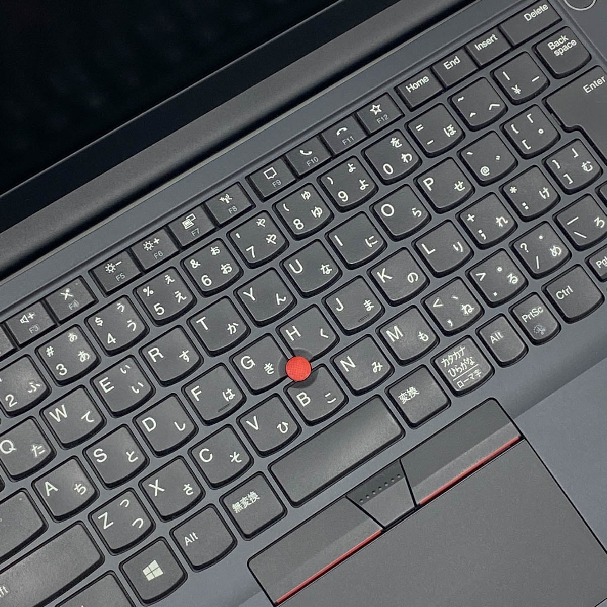 中古 ThinkPad E14 gen2 Lenovo ノートパソコン Corei5 1135G7/8GB