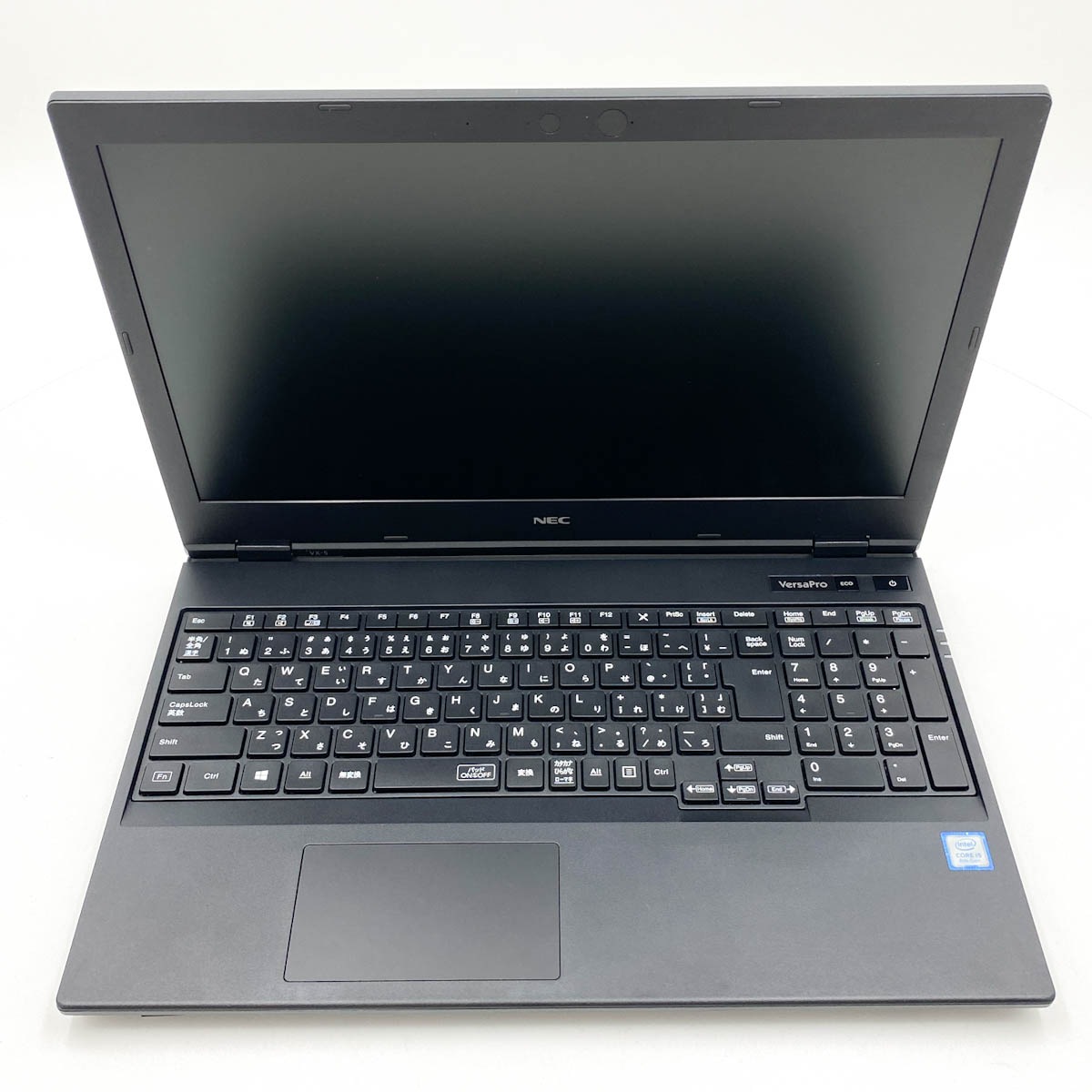 中古 VersaPro VKM16XZG5 NEC ノートパソコン Corei5 8365U/8GB