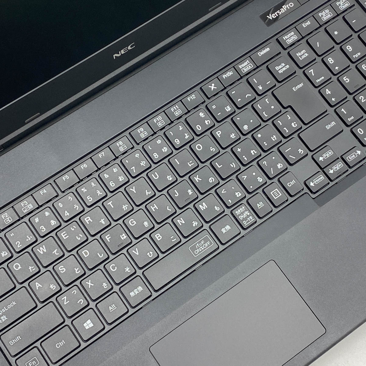 中古 VersaPro VKM16XZG5 NEC ノートパソコン Corei5 8365U/8GB