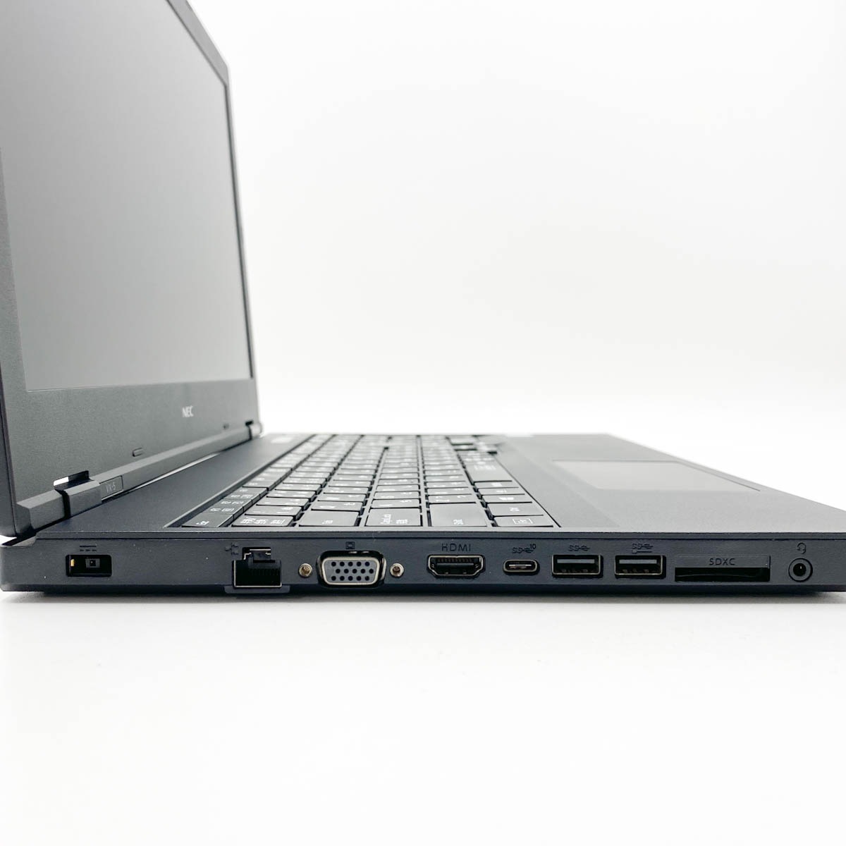 中古 VersaPro VKM16XZG5 NEC ノートパソコン Corei5 8365U/8GB