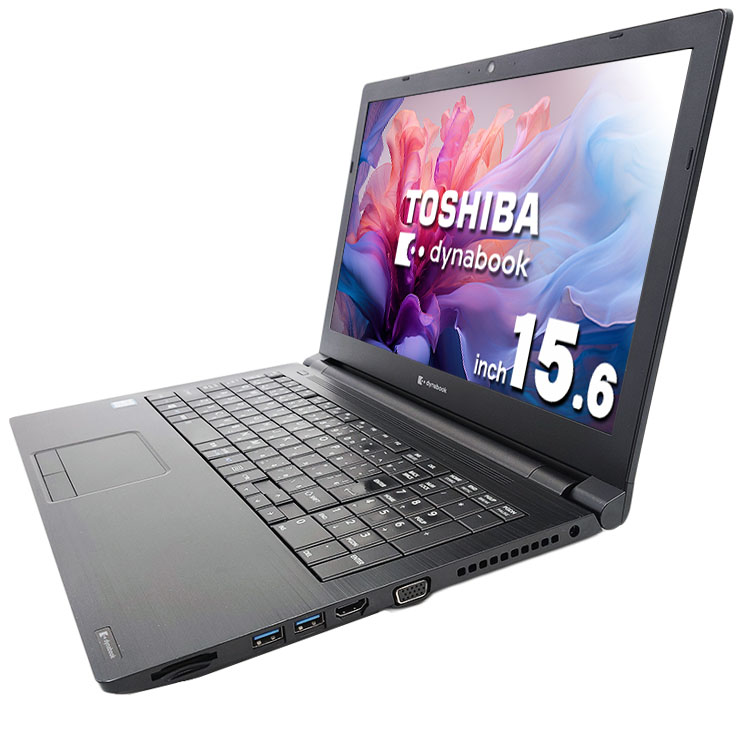 ںȯоݡWin11бǽǻ̳ȤĽ롪 ťѥ  Ρȥѥ Officeդ Win11б 8 ƥ󥭡 ǡ 㤤ؤ Windows11  dynabook B65/EP Corei7 16GB 15.6  ѥ Ρȥѥ