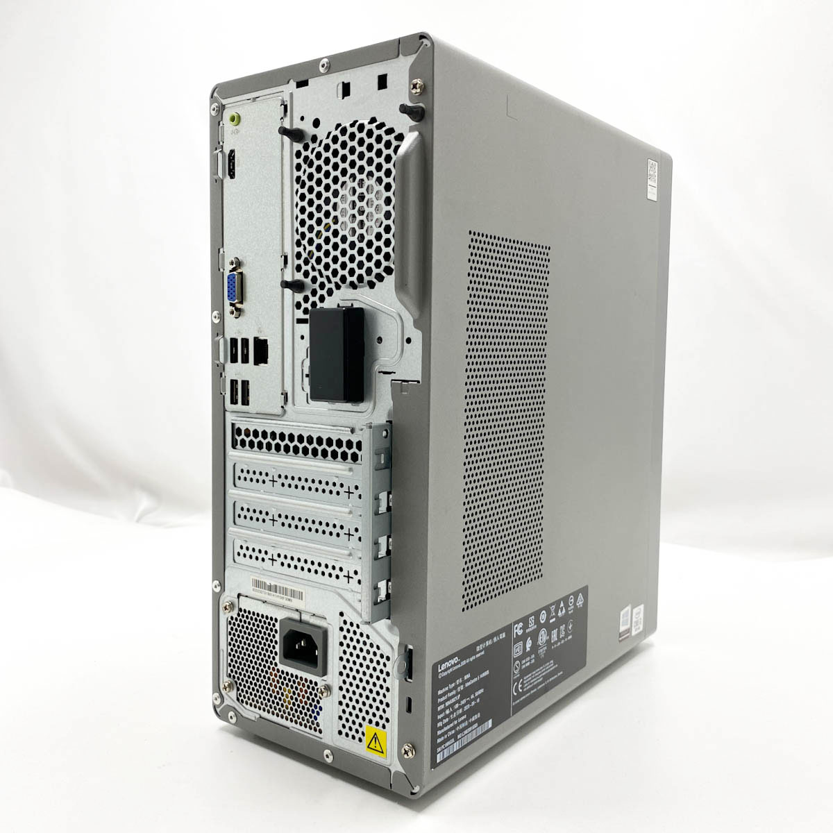 中古 IdeaCenter 14IMB05 Lenovo デスクトップパソコン Corei3 10100