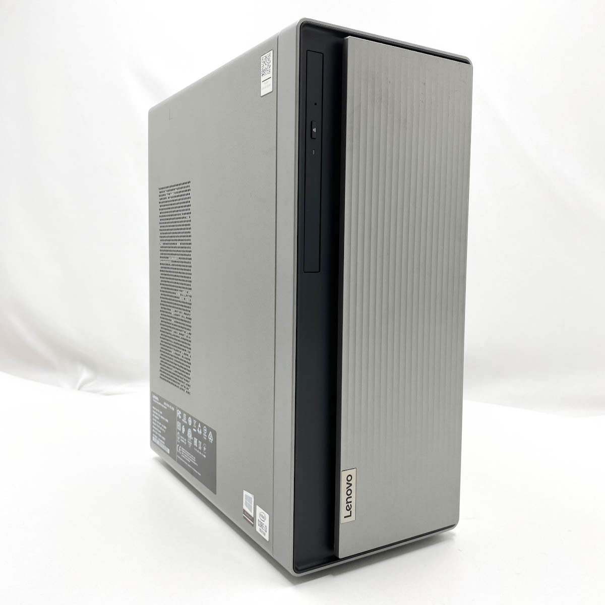 中古 IdeaCenter 14IMB05 Lenovo デスクトップパソコン Corei3 10100