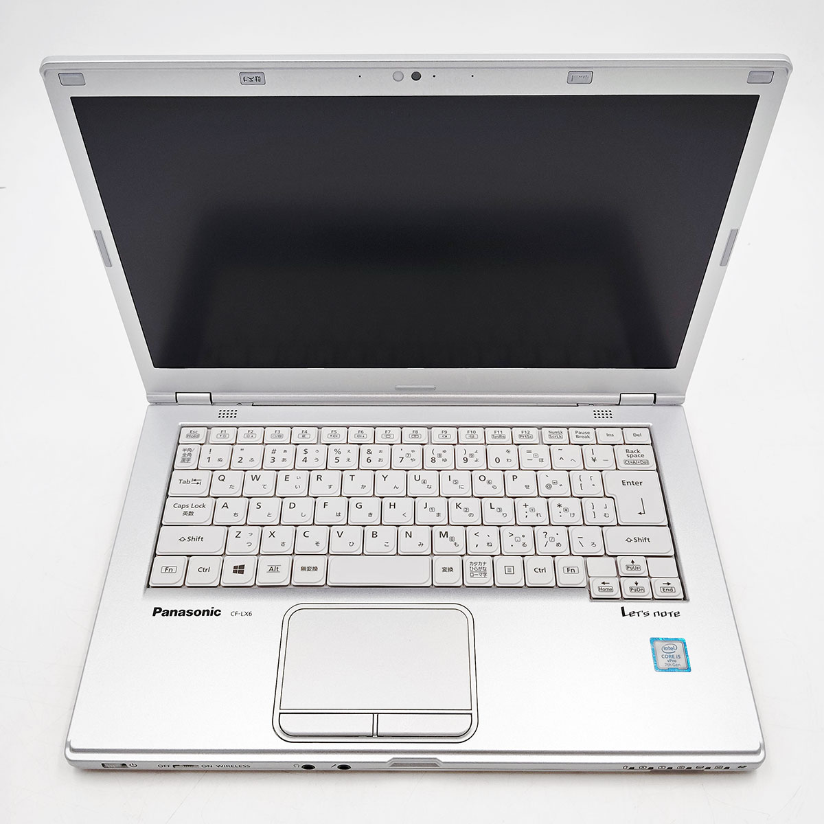 åĥΡ ʥܡɸ򴹺Ѥߡ  CF-LX6RDPVS Ρȥѥ Officeդ ʥܡ Хåƥ꡼ɹ 14 ӥͥ web Windows11 Pro Panasonic Let's note Corei5 8GB 14.0  CF-LX6RDPVS Ρȥѥ ѥ Ρȥѥ