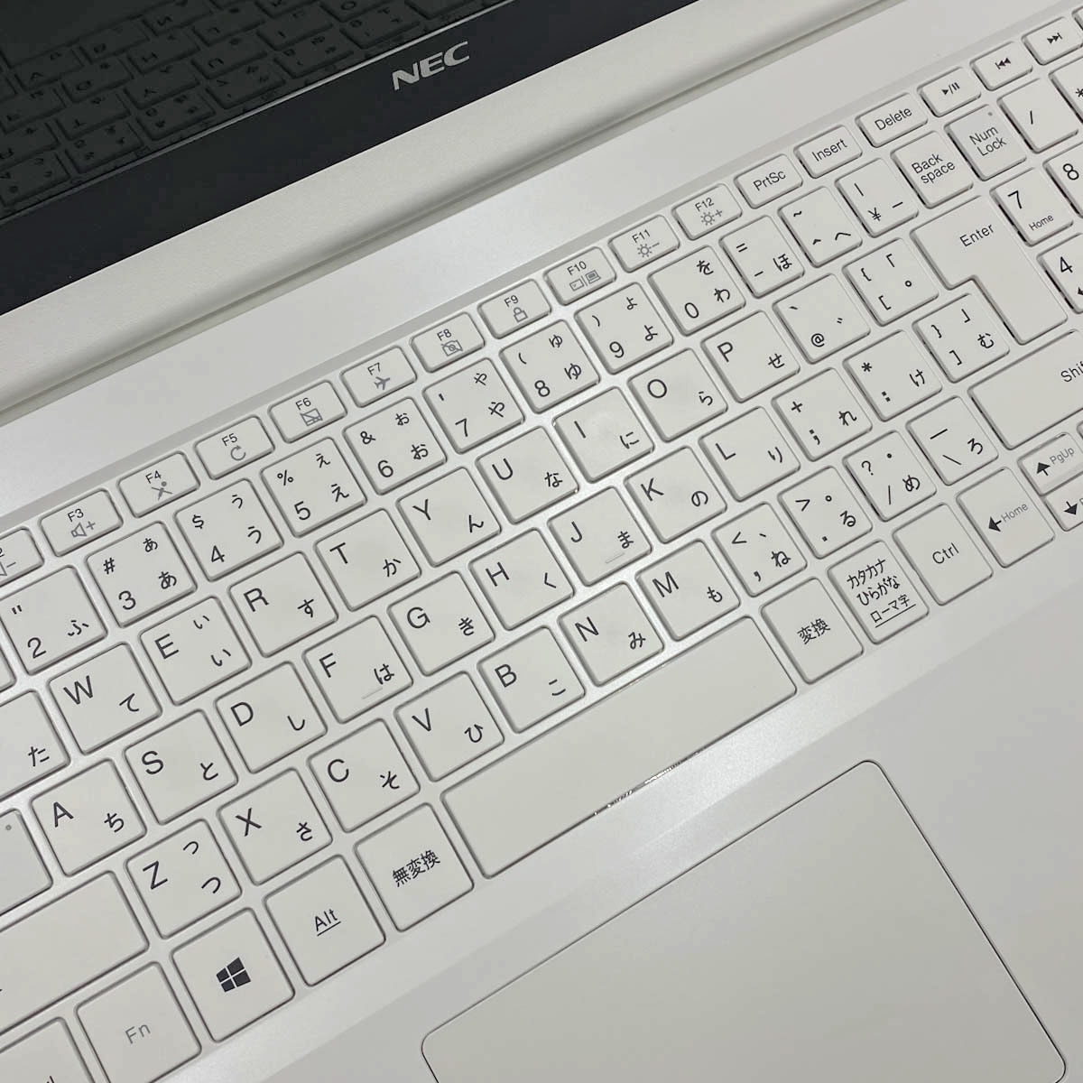 中古 LaVie NS200R2W-S4 NEC ノートパソコン Celeron 4205U/8GB