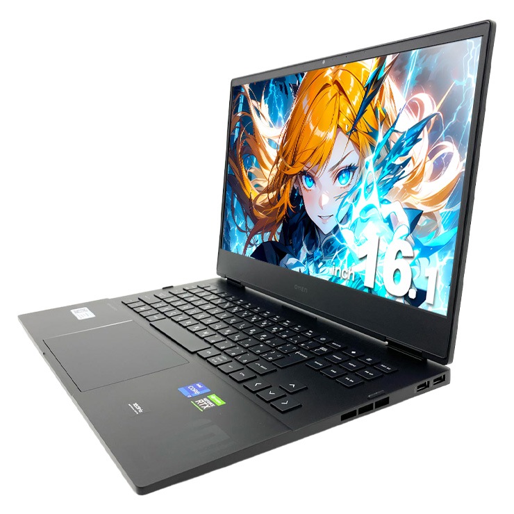 中古 OMEN 16-k0061TX HP ノートパソコン Corei7 12700H/16GB