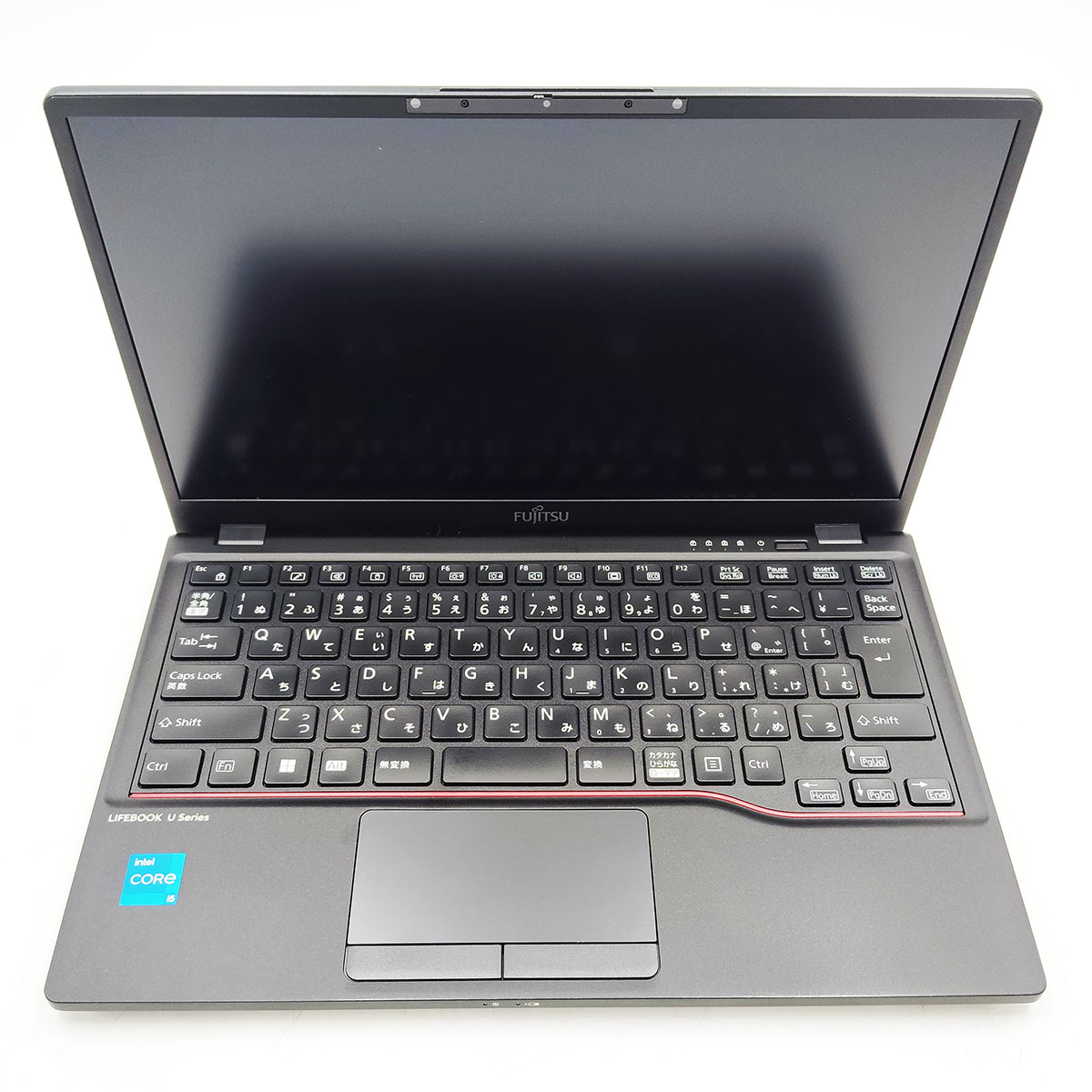 中古 LIFEBOOK U6312/J 富士通 ノートパソコン Corei5 1245U/32GB