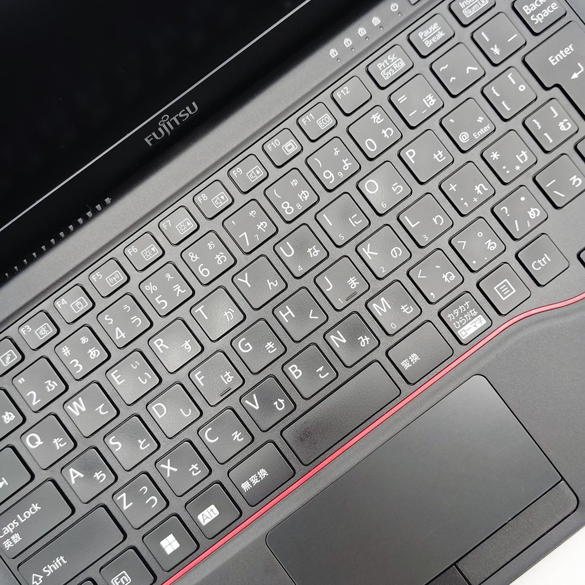 中古 LIFEBOOK U6312/J 富士通 ノートパソコン Corei5 1245U/32GB