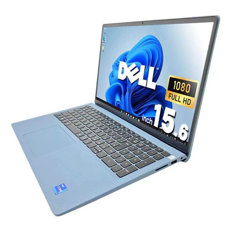 中古 Inspiron 15 3511 DELL ノートパソコン Corei7 1165G7/16GB