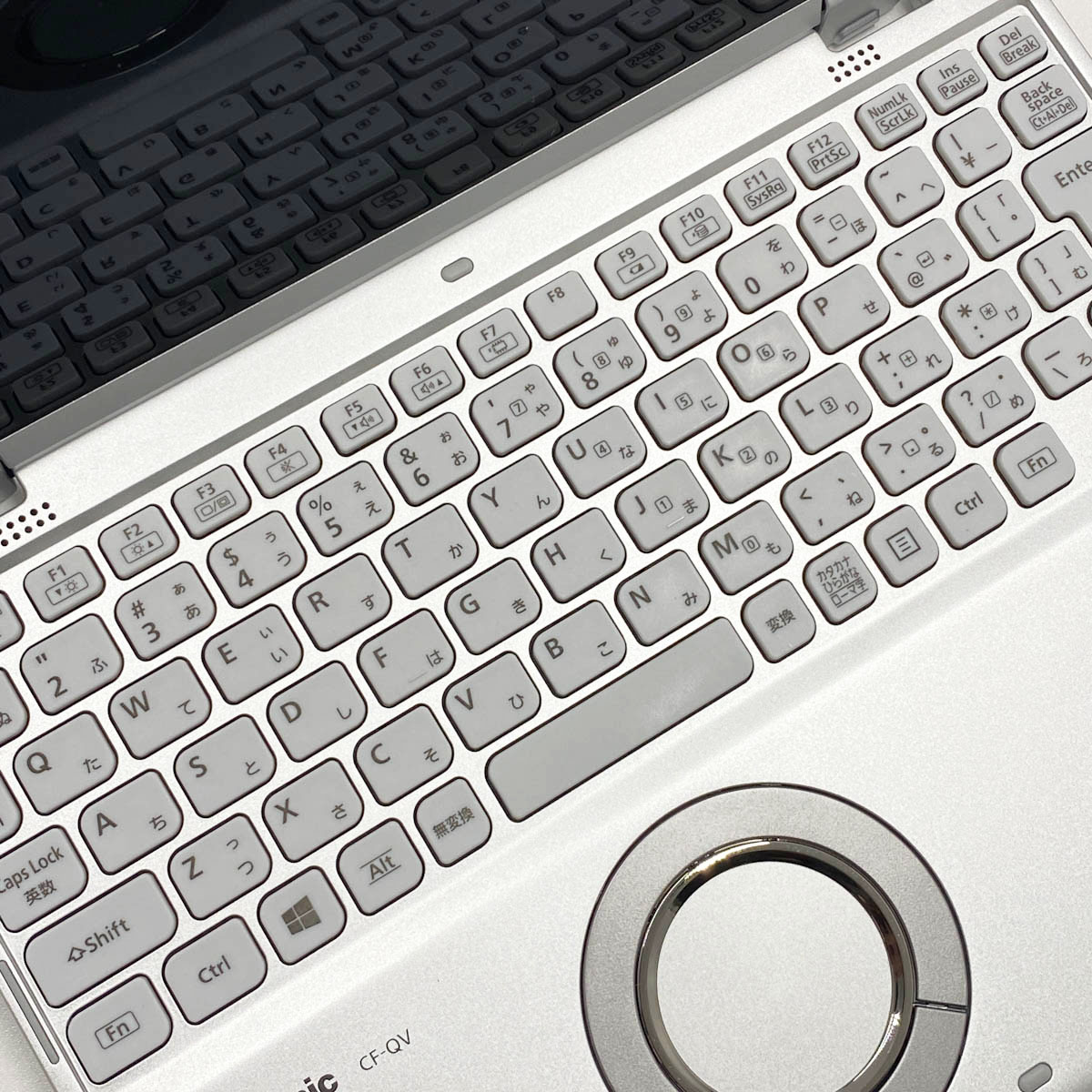中古 レッツノート Let's note CF-QV9TFLVS Panasonic ノートパソコン