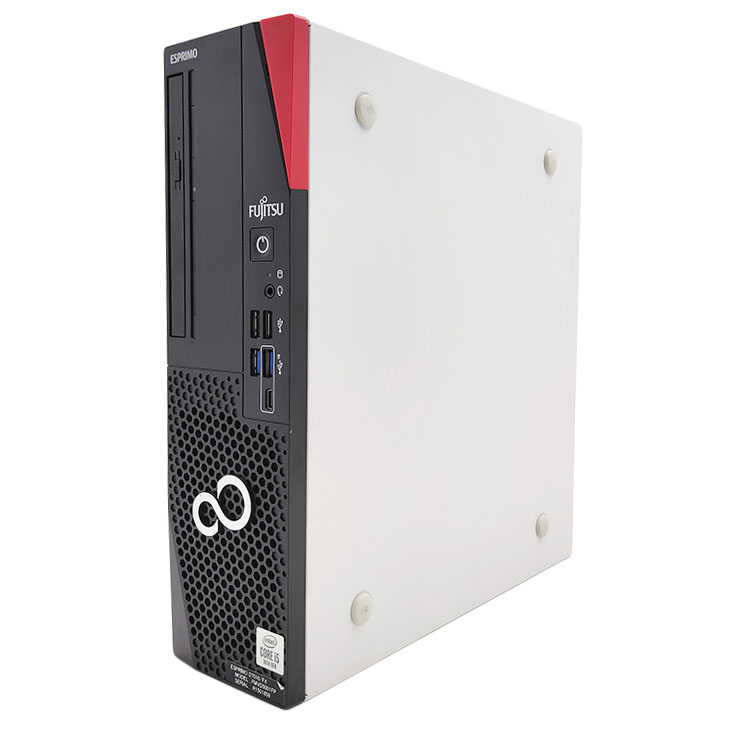 Windowsデスクトップ ESPRIMO D7010/FX i3-10100 中古 ESPRIMO D7010/FX 富士通 デスクトップパソコン Corei5