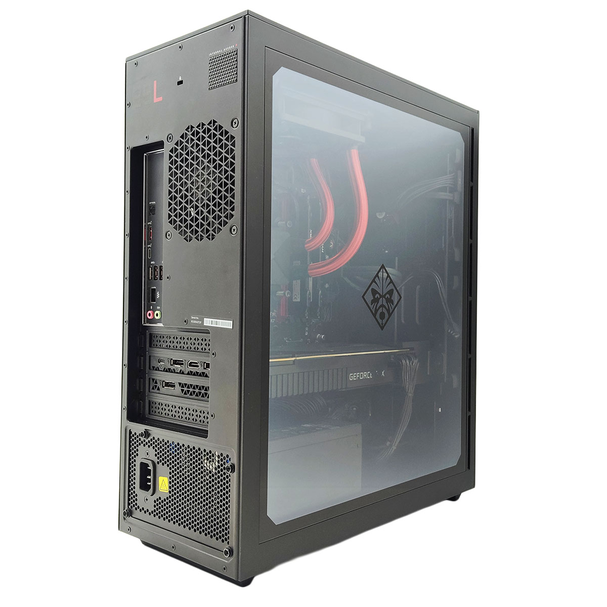 中古 OMEN Obelisk HP デスクトップパソコン Corei9 9900K/32GB