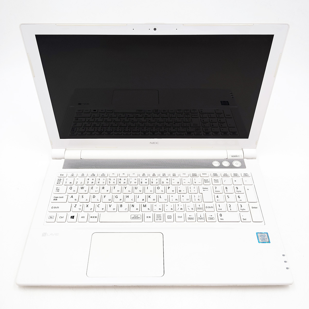 Windowsノート本体 NEC LAVIE NS600/J i7 8550u 16G Windows11 NEC LAVIE NS600/J i7 8550u 16G Windows11