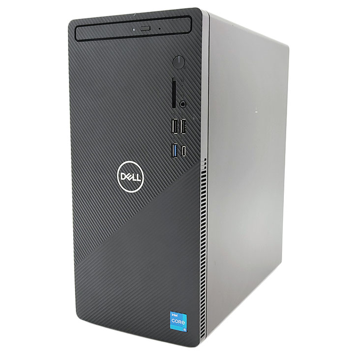 中古 Inspiron 3891 DELL デスクトップパソコン Corei5 11400/16GB