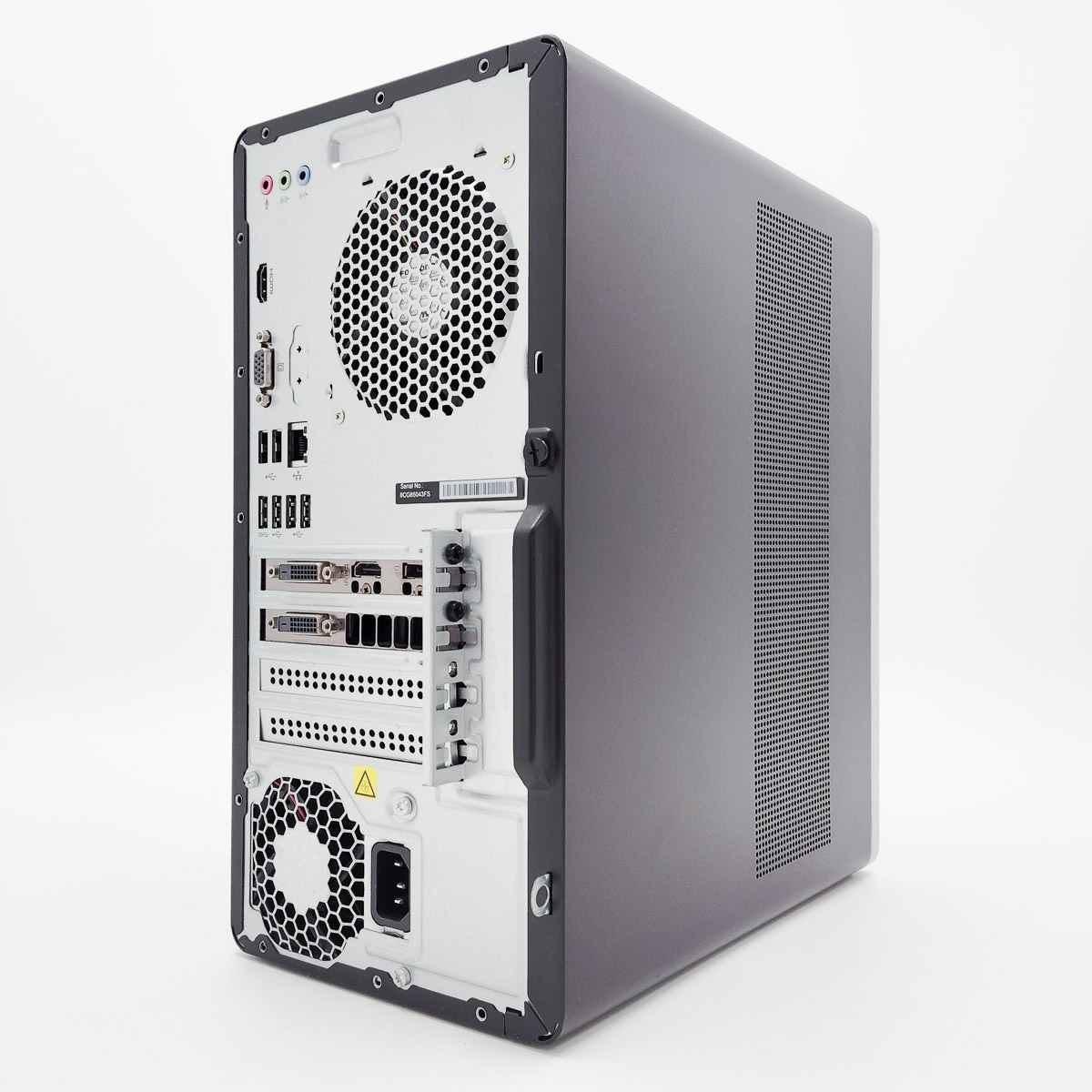 中古 Pavilion 590p-0050jp HP デスクトップパソコン Corei5 8400/16GB