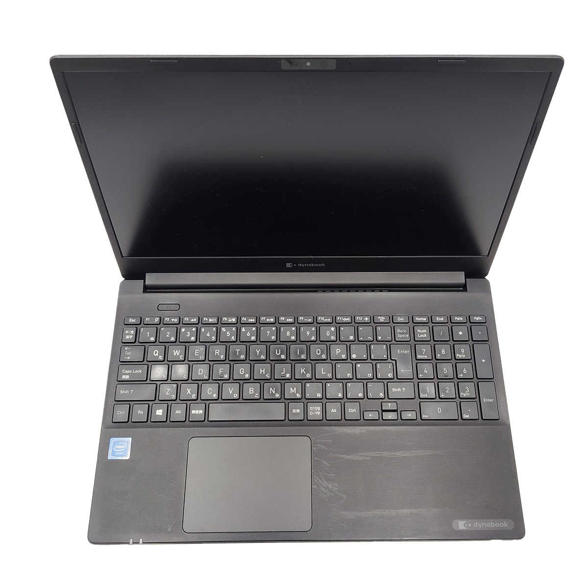 ノートパソコン 東芝 dynabook（容量（HDD⁄SSD 東芝ノートパソコン SSD