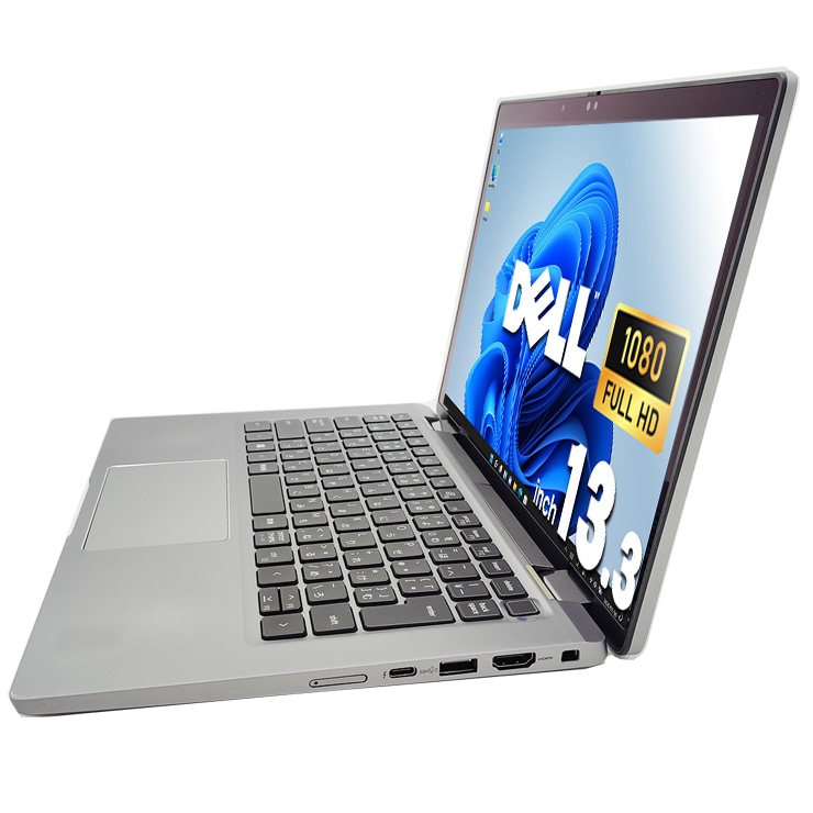 中古 Latitude 7330 DELL ノートパソコン Corei7 1265U/16GB/SSD512GB
