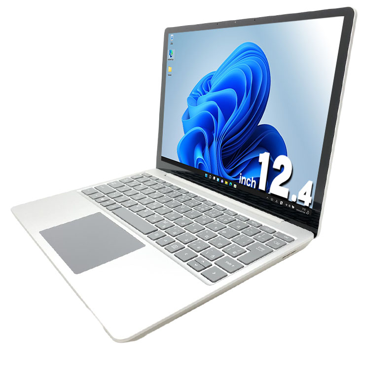 中古 Surface Laptop Go 1943 Microsoft ノートパソコン Corei5 1035G1