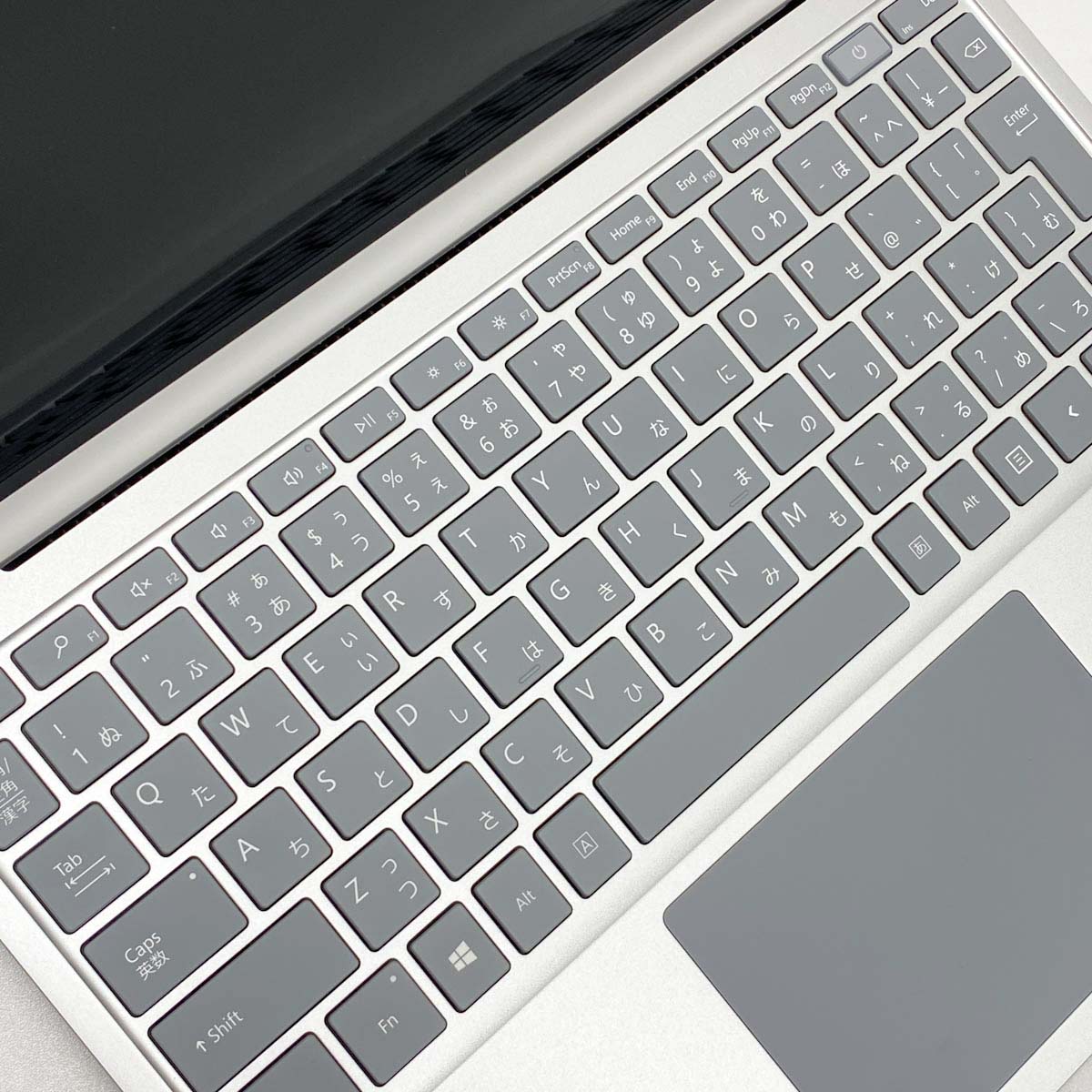 Microsoft surface laptop Go ノートPC 中古美品 中古 Surface Laptop Go 1943 Microsoft ノートパソコン Corei5 1035G1