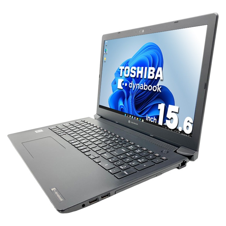 中古 dynabook BJ65/FS 東芝 ノートパソコン Corei5 10210U/16GB 