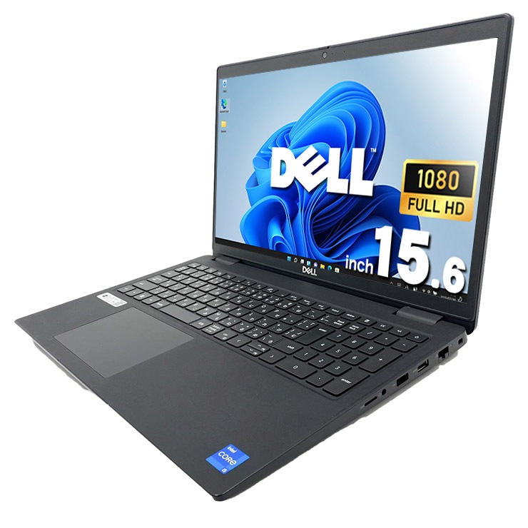 Dell Latitude 3520 Win11Pro Core-i5 美品中古 DELL（デル） DELL LATITUDE 3520 第11世代 Core i5 1145G7 2.60GHz