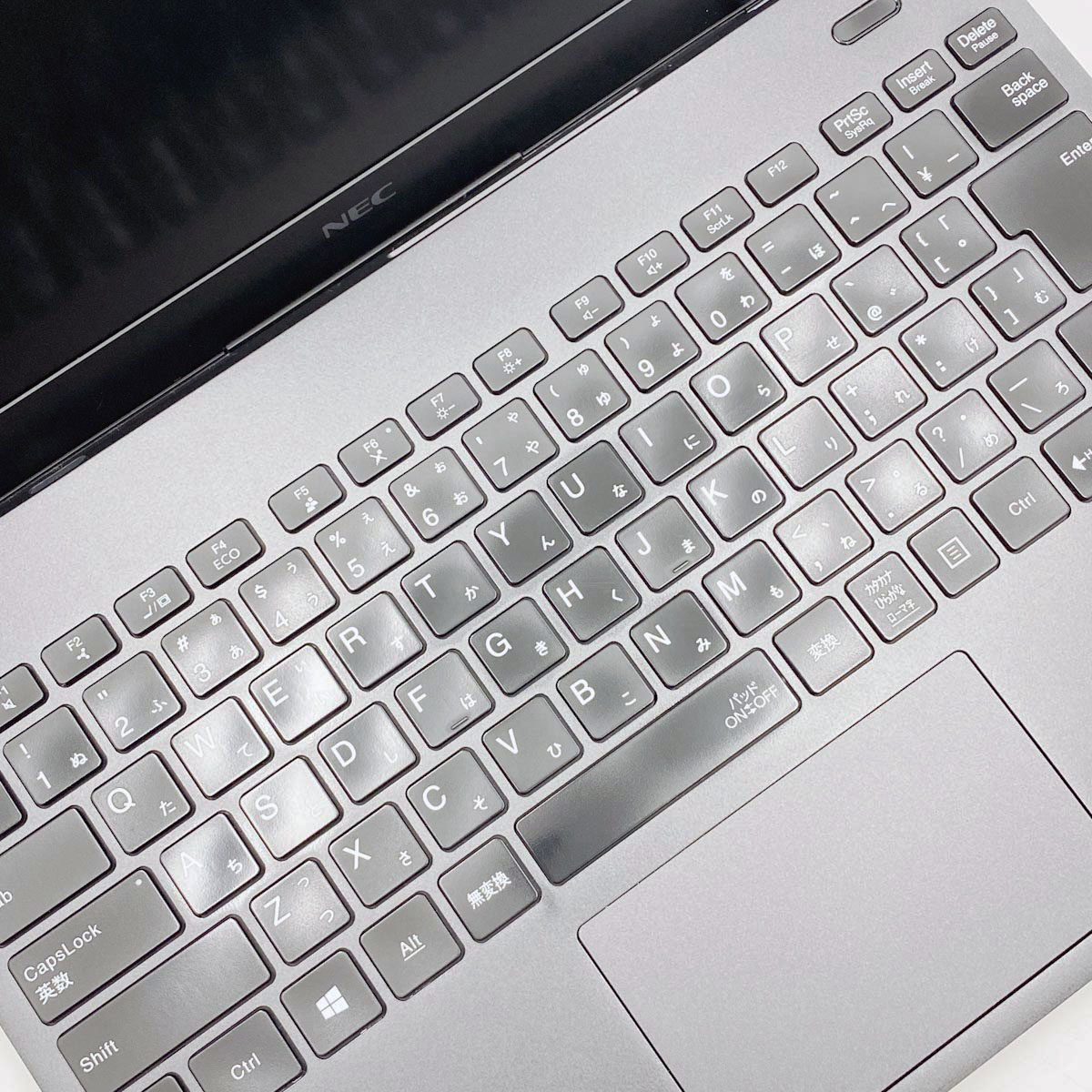 中古 VersaPro VKT16G-7 NEC ノートパソコン PC-VKT16GX79RJ7 Corei5