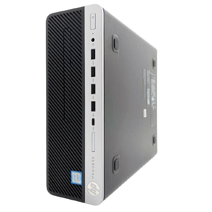 中古 ProDesk 600 G4 SFF HP デスクトップパソコン Corei5 8500/16GB
