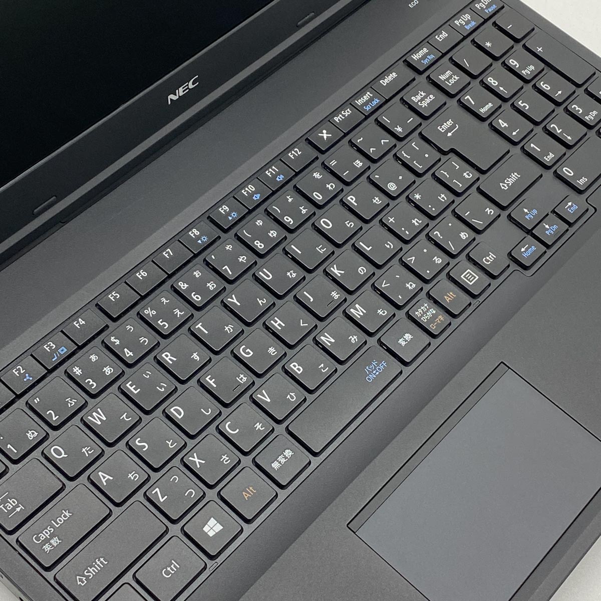 中古 VersaPro VKT16XZG4 NEC ノートパソコン Corei5 8250U/8GB